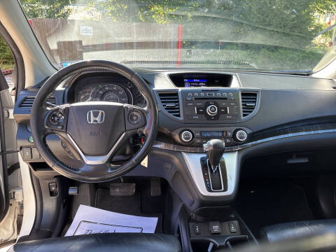 2014 Honda CR-V EX-L