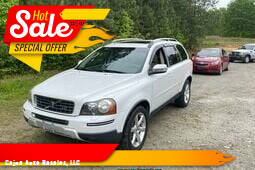 2009 Volvo XC90 for sale at Cajun Auto Resales, LLC in Lafayette LA