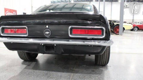 1967 Chevrolet Camaro