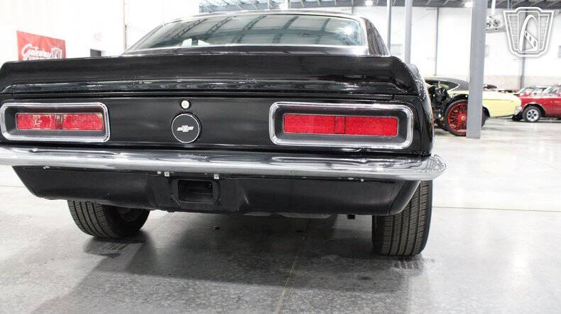 1967 Chevrolet Camaro