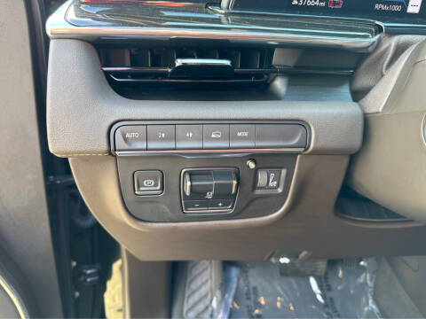 2023 Cadillac Escalade Premium Luxury