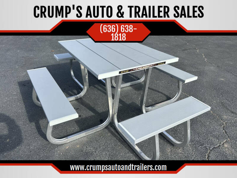 2026 Aluma 21029 Picnic Table