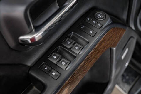 2017 GMC Sierra 2500HD Denali