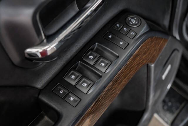 2017 GMC Sierra 2500HD Denali