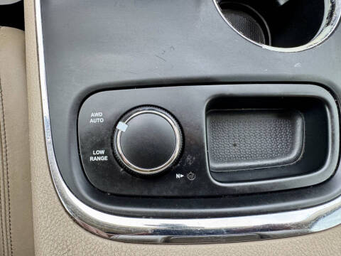 2015 Dodge Durango Citadel