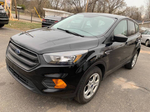 2018 Ford Escape S