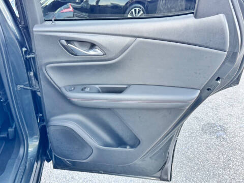 2020 Chevrolet Blazer RS