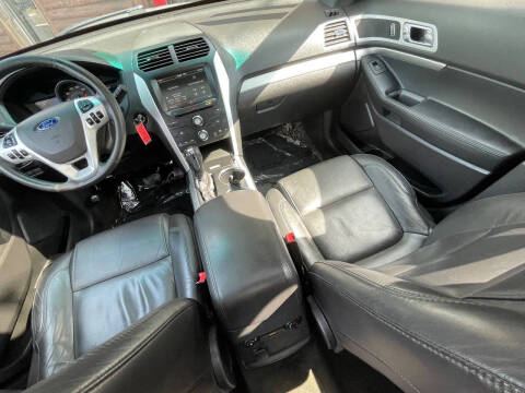 2015 Ford Explorer XLT