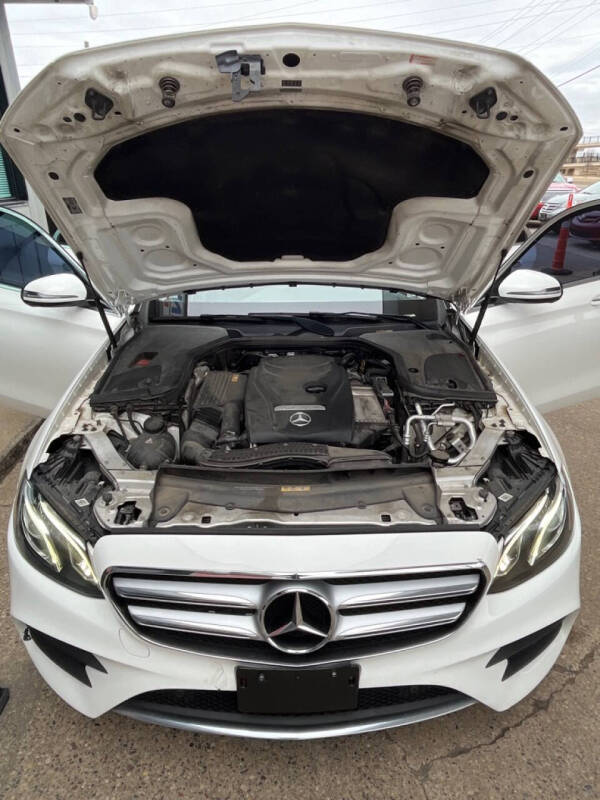 2018 Mercedes-Benz E-Class E 300