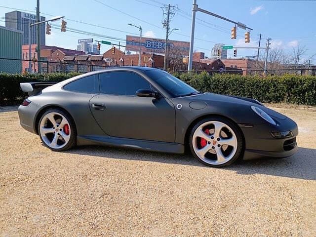 2005 Porsche 911 Carrera S