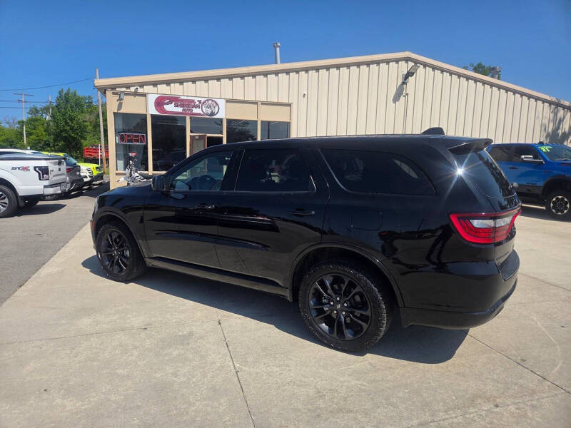 2022 Dodge Durango GT Plus