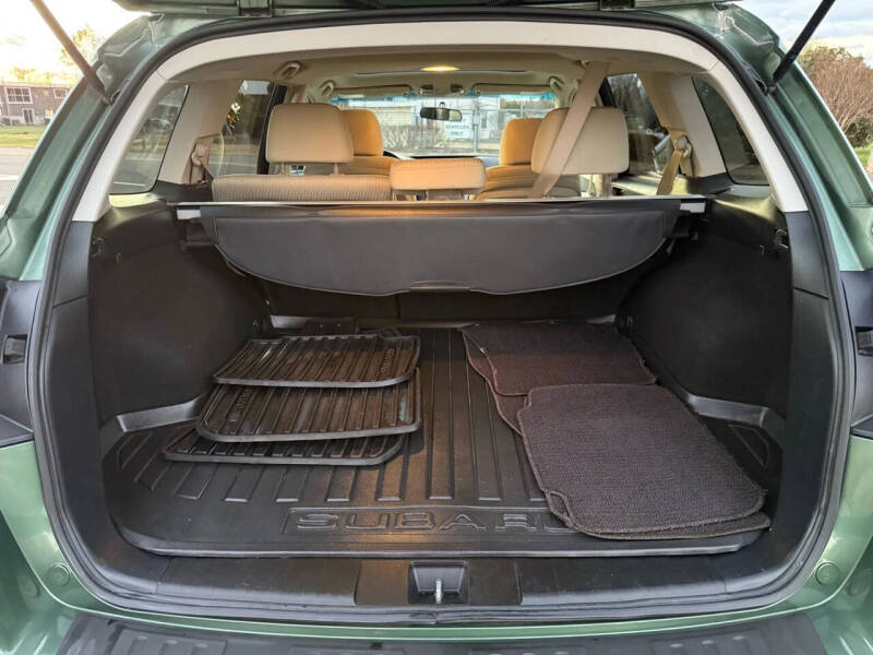 2010 Subaru Outback 2.5i Premium