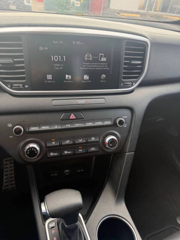 2020 Kia Sportage S