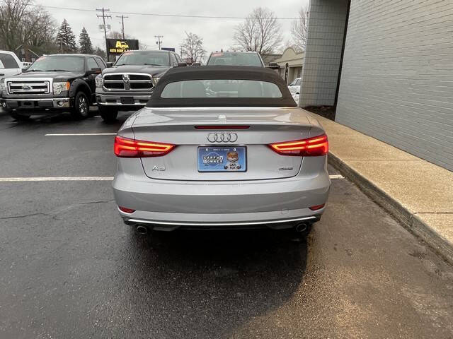 2019 Audi A3 quattro Premium 45 TFSI