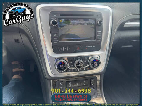 2014 GMC Acadia SLT-1