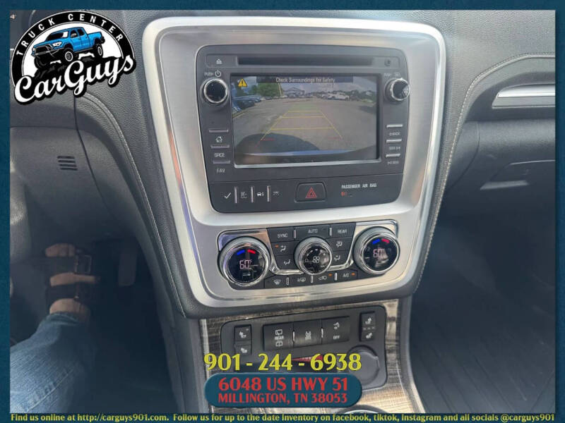2014 GMC Acadia SLT-1