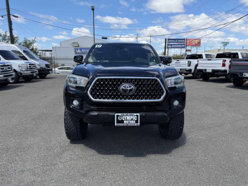 2019 Toyota Tacoma TRD Off-Road