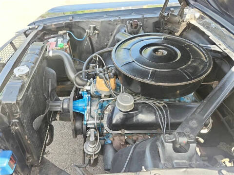 1965 Ford Mustang