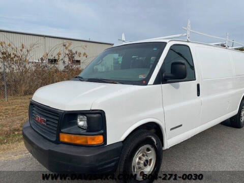 2004 GMC Savana 2500