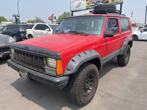1995 Jeep Cherokee for sale at Mister Auto in Lakewood CO