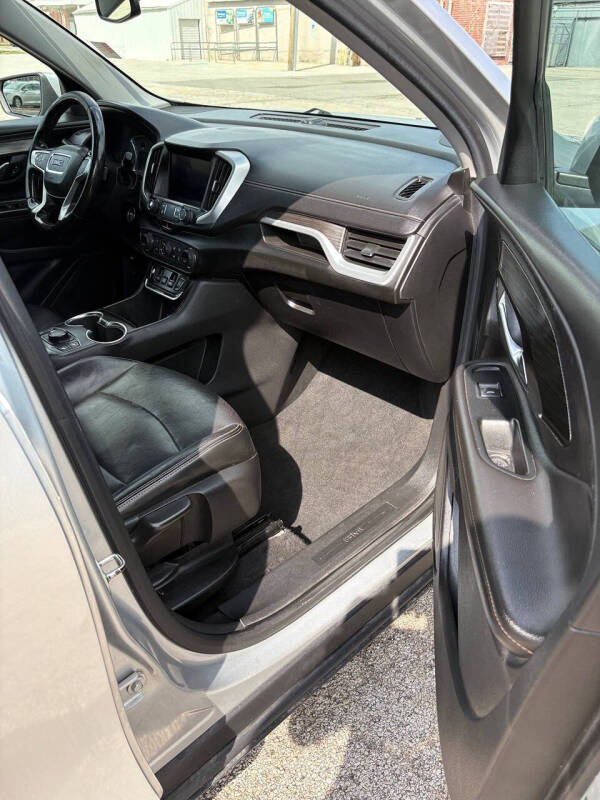 2019 GMC Terrain SLT
