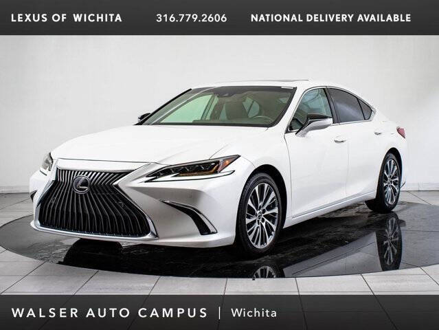 2019 Lexus ES 350