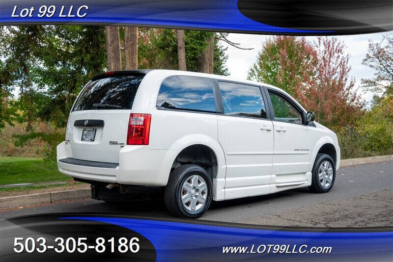 2010 Dodge Grand Caravan SE