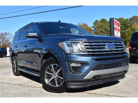 2018 Ford Expedition XLT