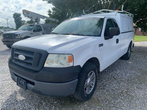 2008 Ford F-150 for sale at Champion Motorcars in Springdale AR