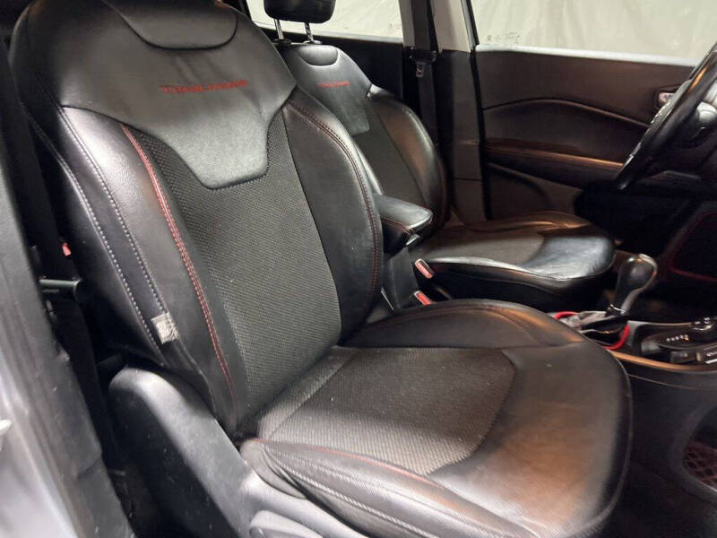 2020 Jeep Compass Trailhawk