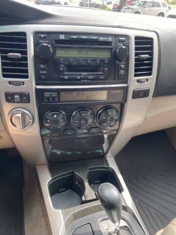 2004 Toyota 4Runner