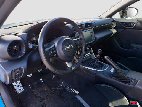 2023 Toyota GR86 Premium