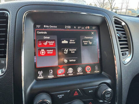 2015 Dodge Durango Limited