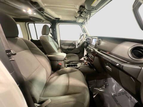 2023 Jeep Wrangler Willys 4xe