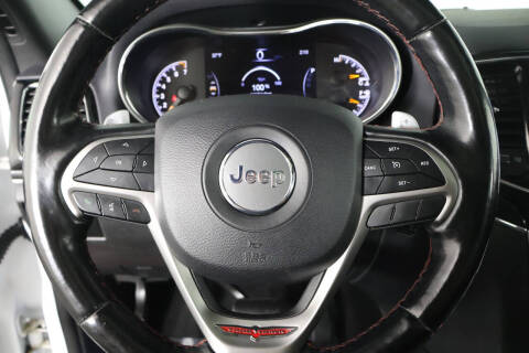 2020 Jeep Grand Cherokee Trailhawk