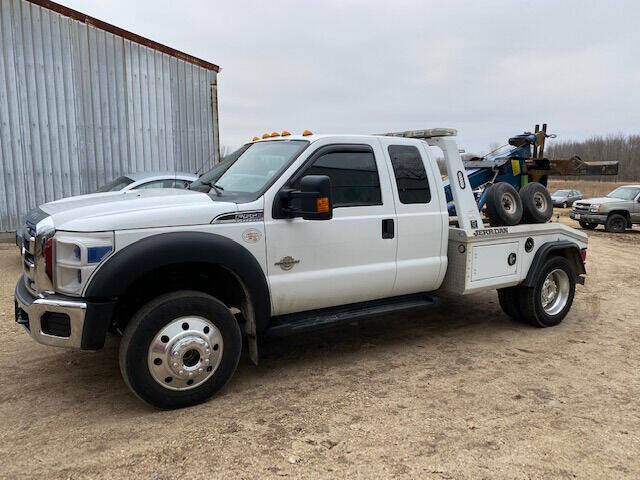2011 Ford F-550 Super Duty for sale at Dave's Auto & Truck in Campbellsport WI