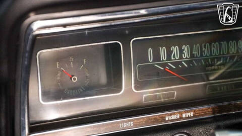 1968 Chevrolet Impala