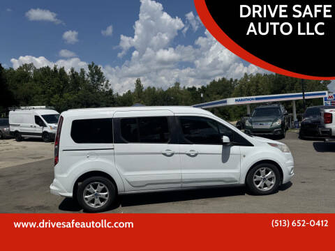 2017 Ford Transit Connect Titanium