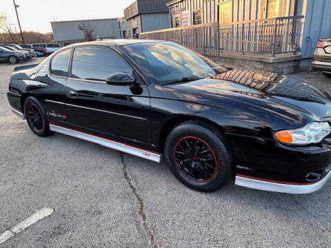 2002 Chevrolet Monte Carlo SS