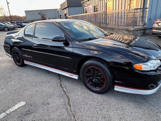 2002 Chevrolet Monte Carlo SS