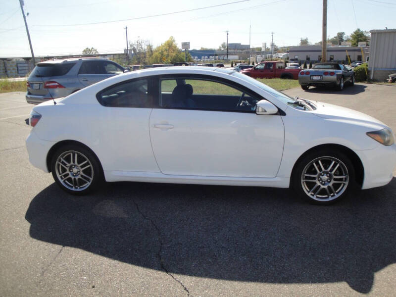 2009 Scion tC