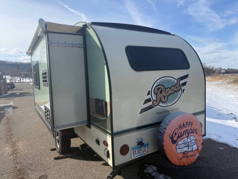 2015 RPOD 179 camper