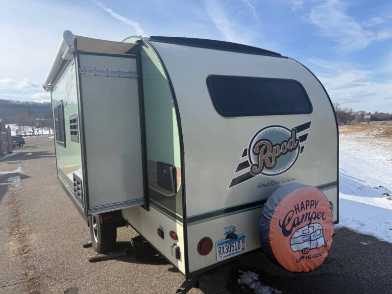 2015 RPOD 179 camper