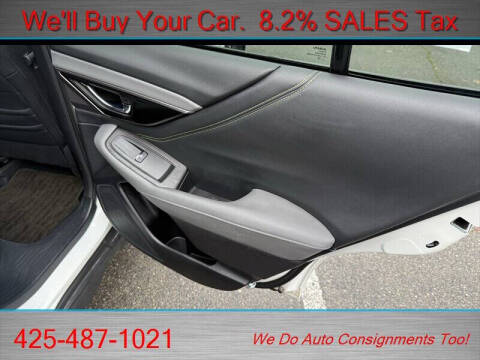 2025 Subaru Outback Onyx Edition