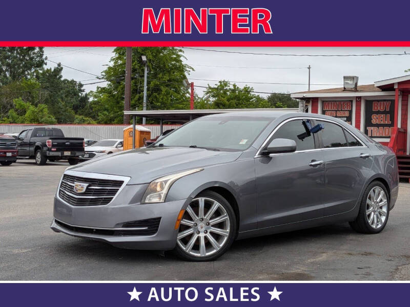 2018 Cadillac ATS 2.0T