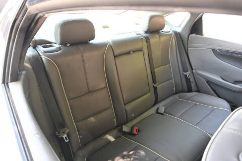 2017 Chevrolet Impala Premier