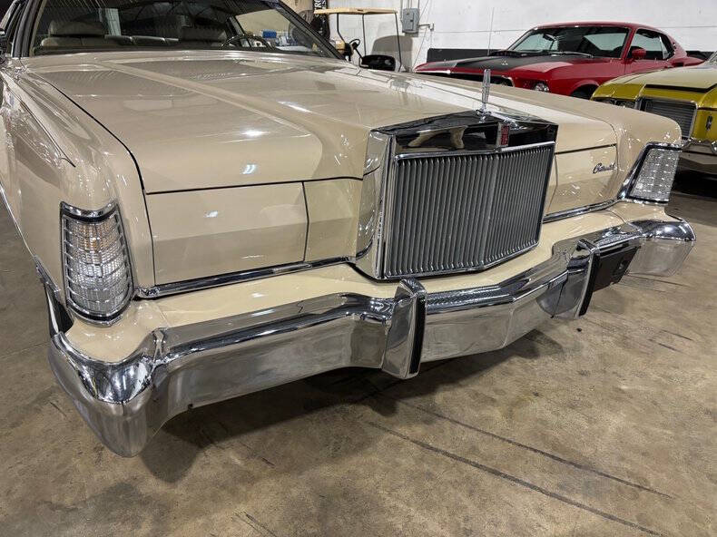 1973 Lincoln Mark IV