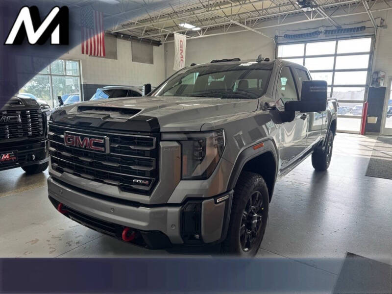 2026 GMC Sierra 2500HD