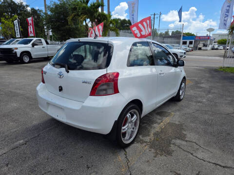 2008 Toyota Yaris