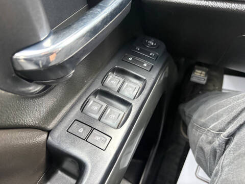 2019 Chevrolet Silverado 2500HD LT